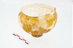 Foto von Glasrippenschale (NHMW-PRAE-025911)
